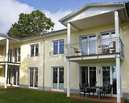 Haus Ostseeblick Whg. 2 Goehren  Exterior foto